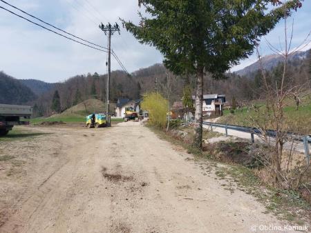 Izgradnja kanalizacije v Bistričici – II. faza (3)